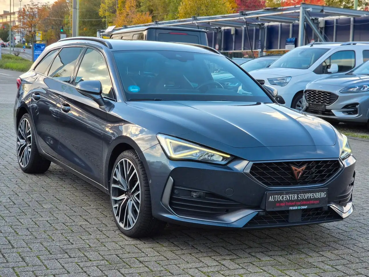 Cupra Leon
