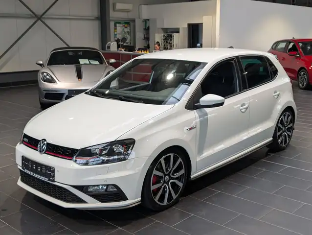 Volkswagen Polo V GTI Navi LED Kamera