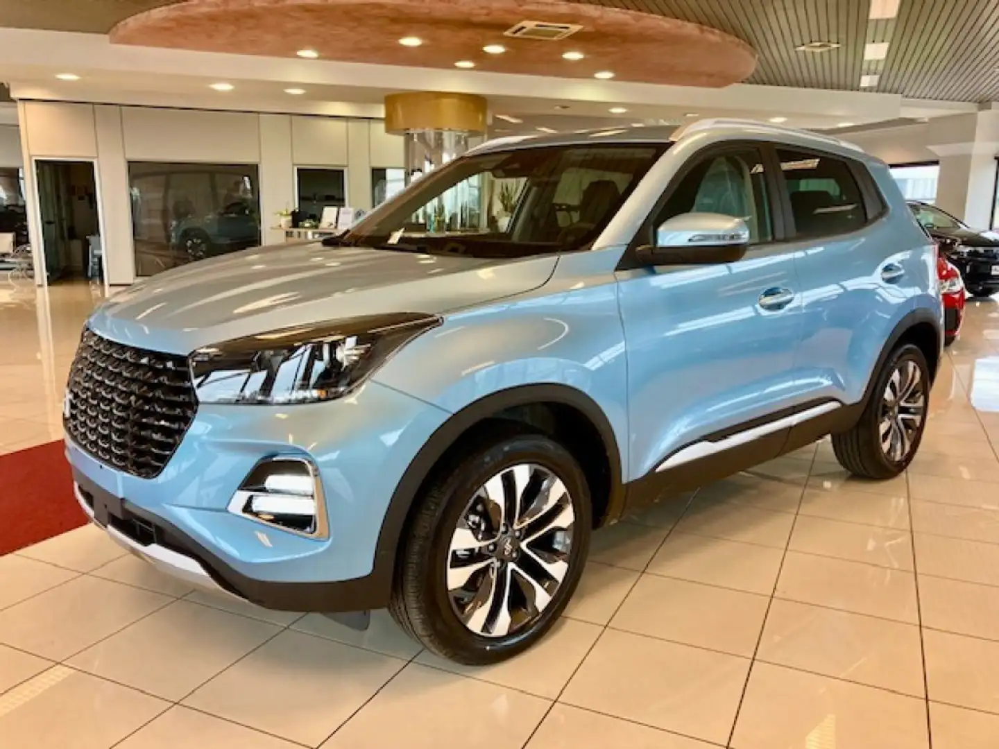 DR Automobiles DR5.0 1.5 Comfort Km 0 PREZZO REALE !! Blau - 1