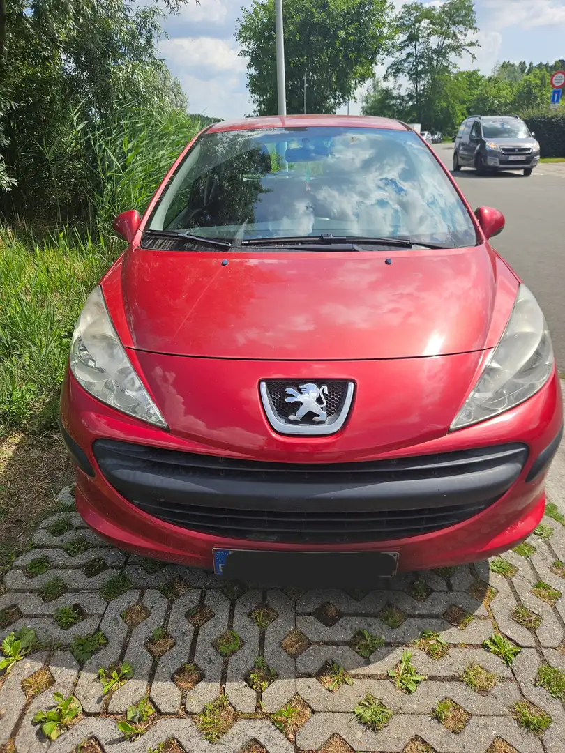 Peugeot 207 207 75 Tendance Rood - 1