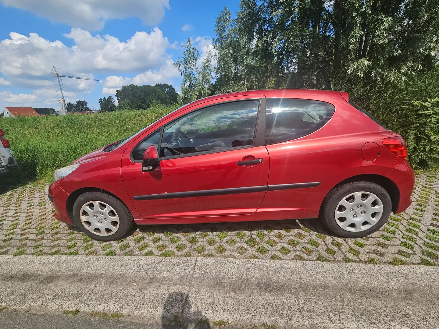 Peugeot 207 207 75 Tendance Rood - 2