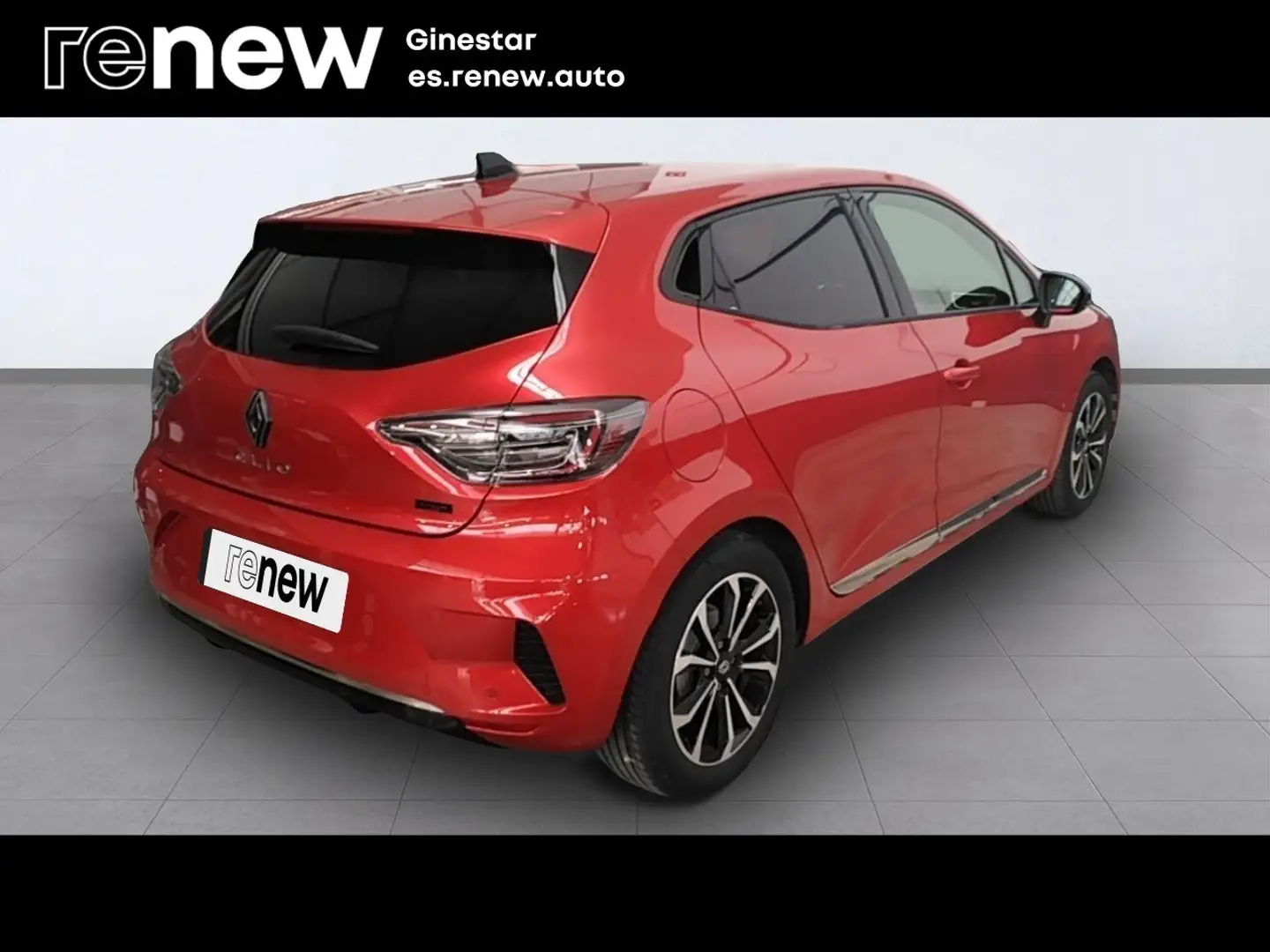 Renault Clio E-TECH Híbrido Techno 103kW - 2
