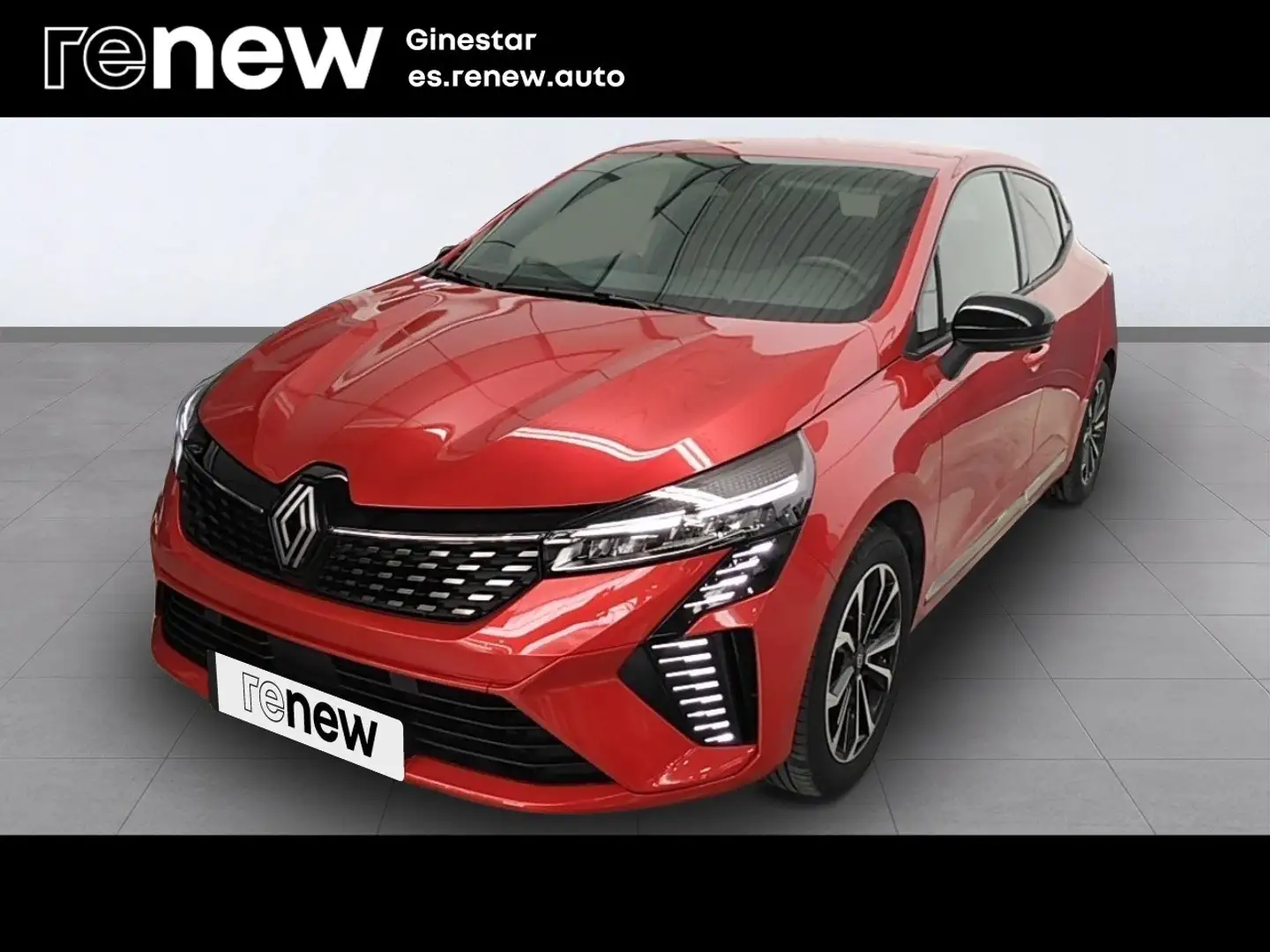 Renault Clio E-TECH Híbrido Techno 103kW - 1
