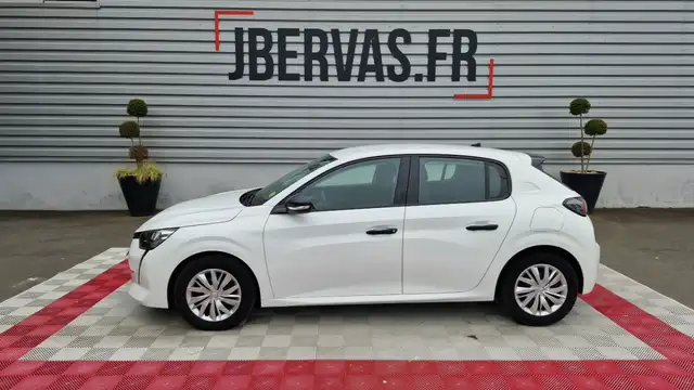 Peugeot BLUEHDI 100 SS BVM6 PREMIUM 2pl