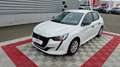 Peugeot BLUEHDI 100 SS BVM6 PREMIUM 2pl Blanc - thumbnail 2
