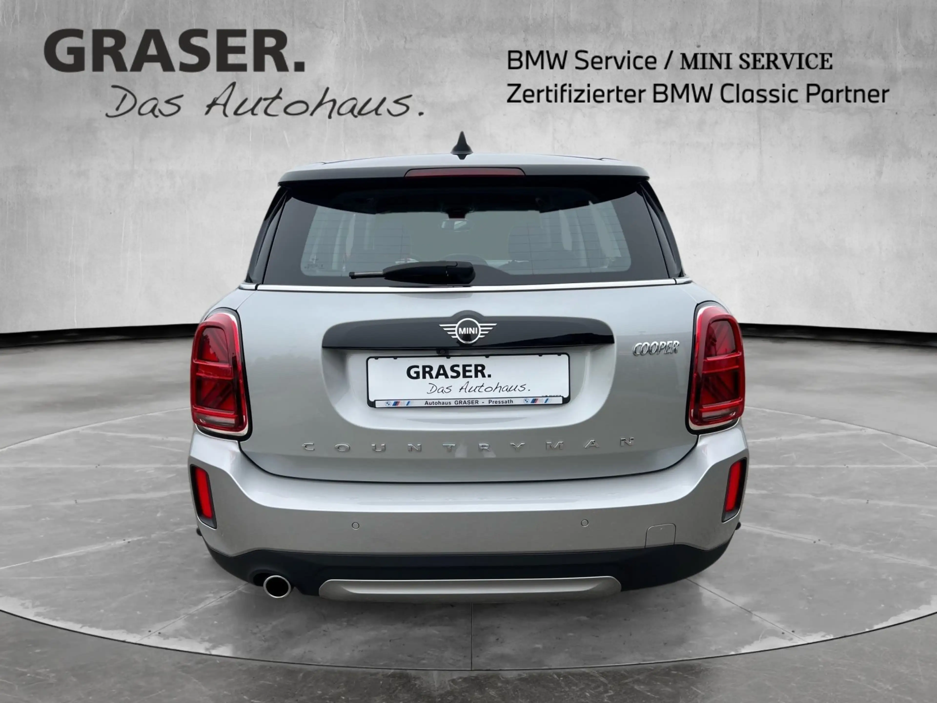 MINI Cooper Countryman DAB RFK Navi Tempomat Shz LED — photo 5