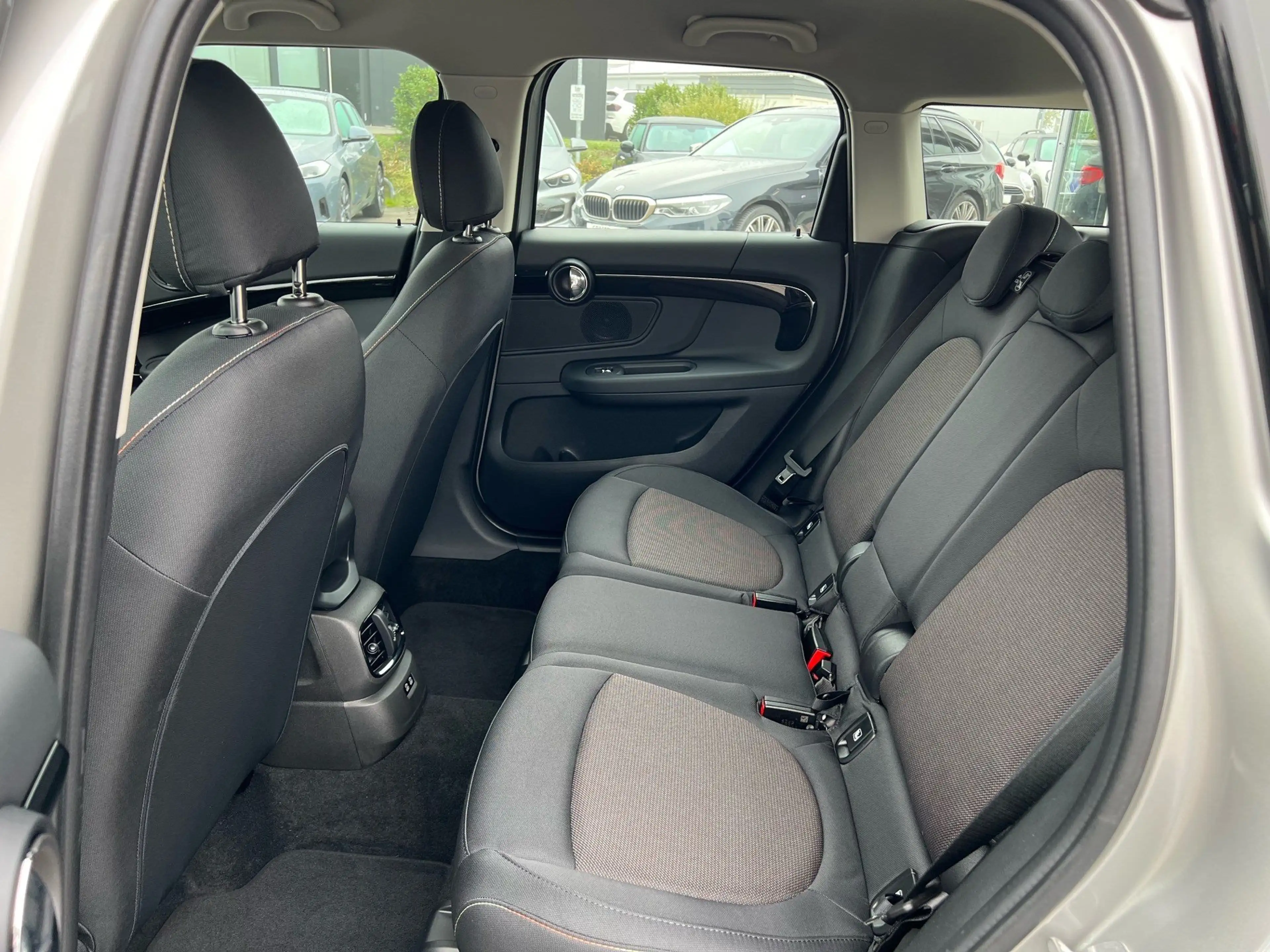 MINI Cooper Countryman DAB RFK Navi Tempomat Shz LED — photo 22