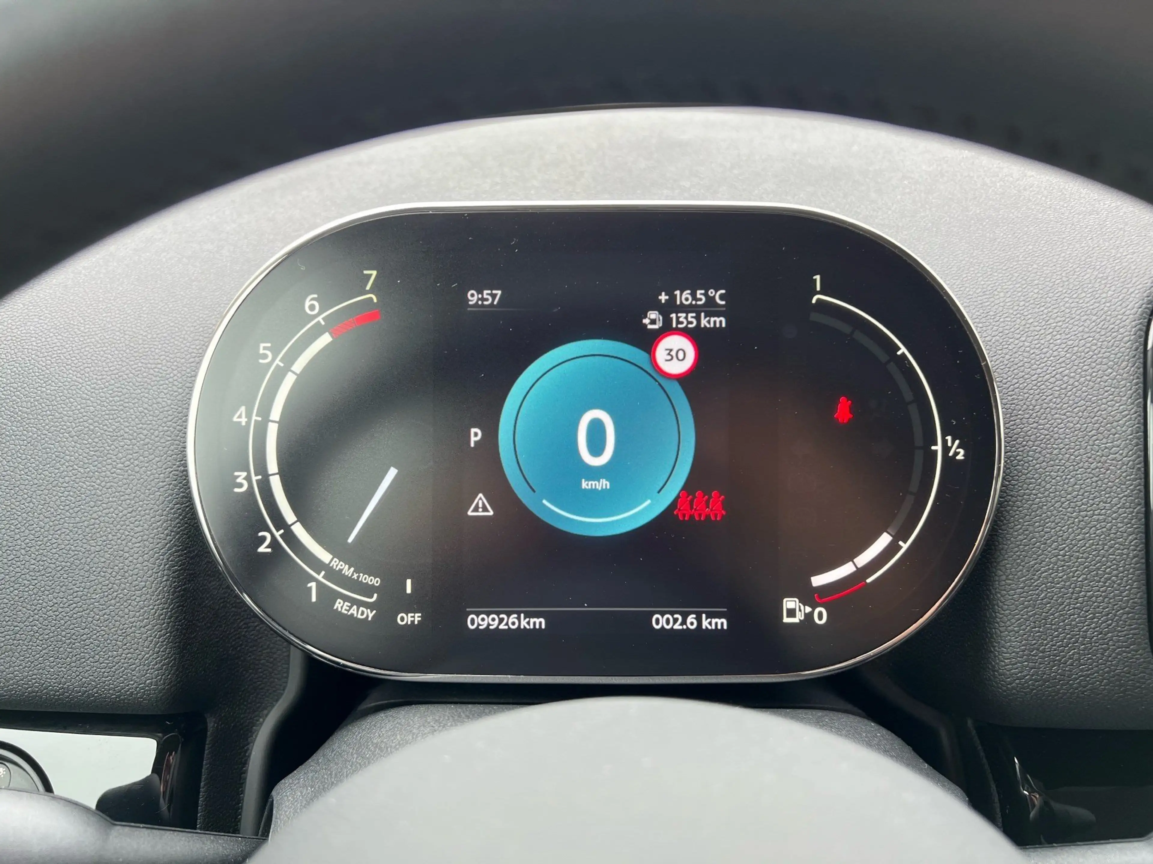 MINI Cooper Countryman DAB RFK Navi Tempomat Shz LED — photo 18