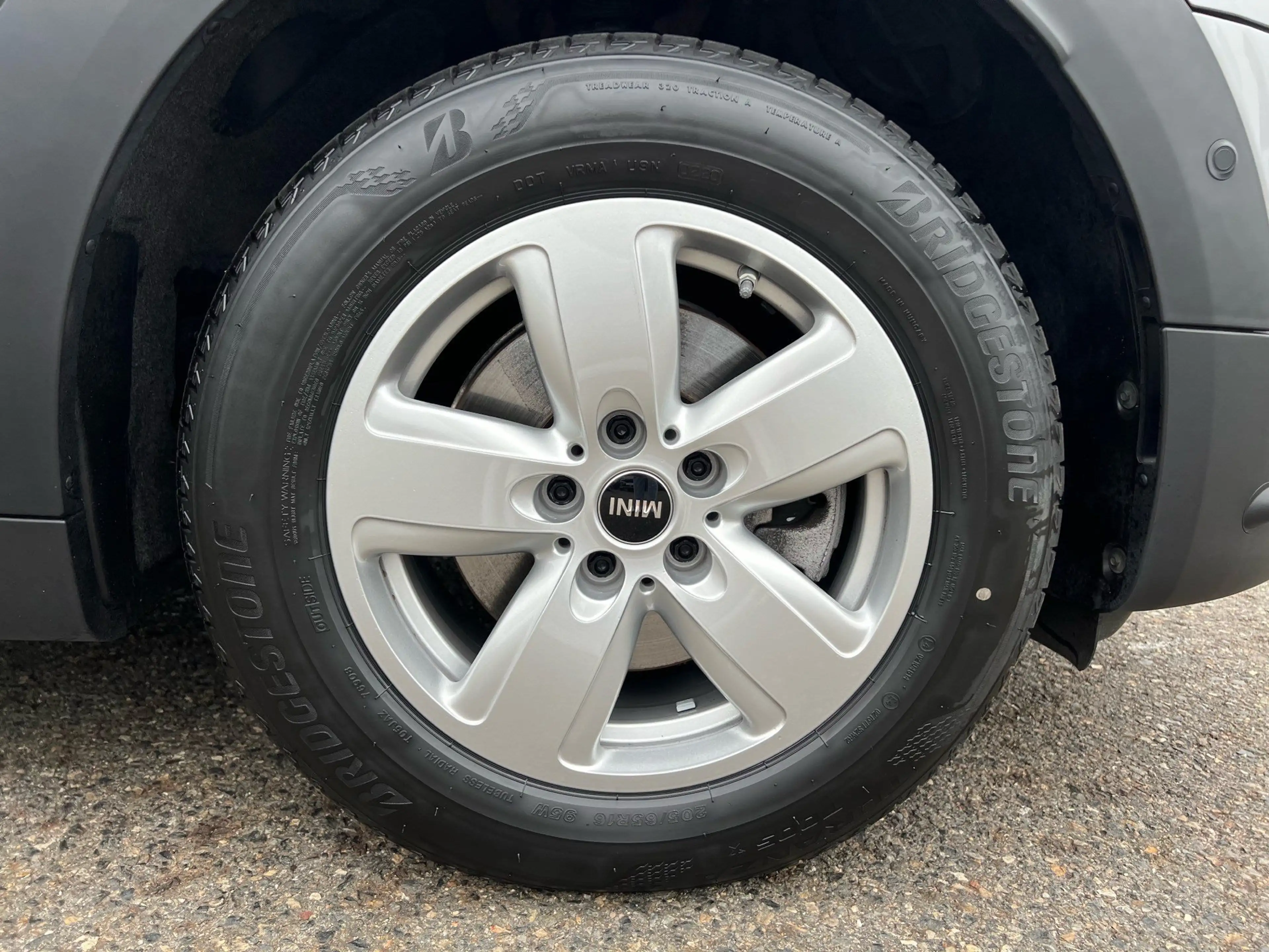 MINI Cooper Countryman DAB RFK Navi Tempomat Shz LED — photo 40