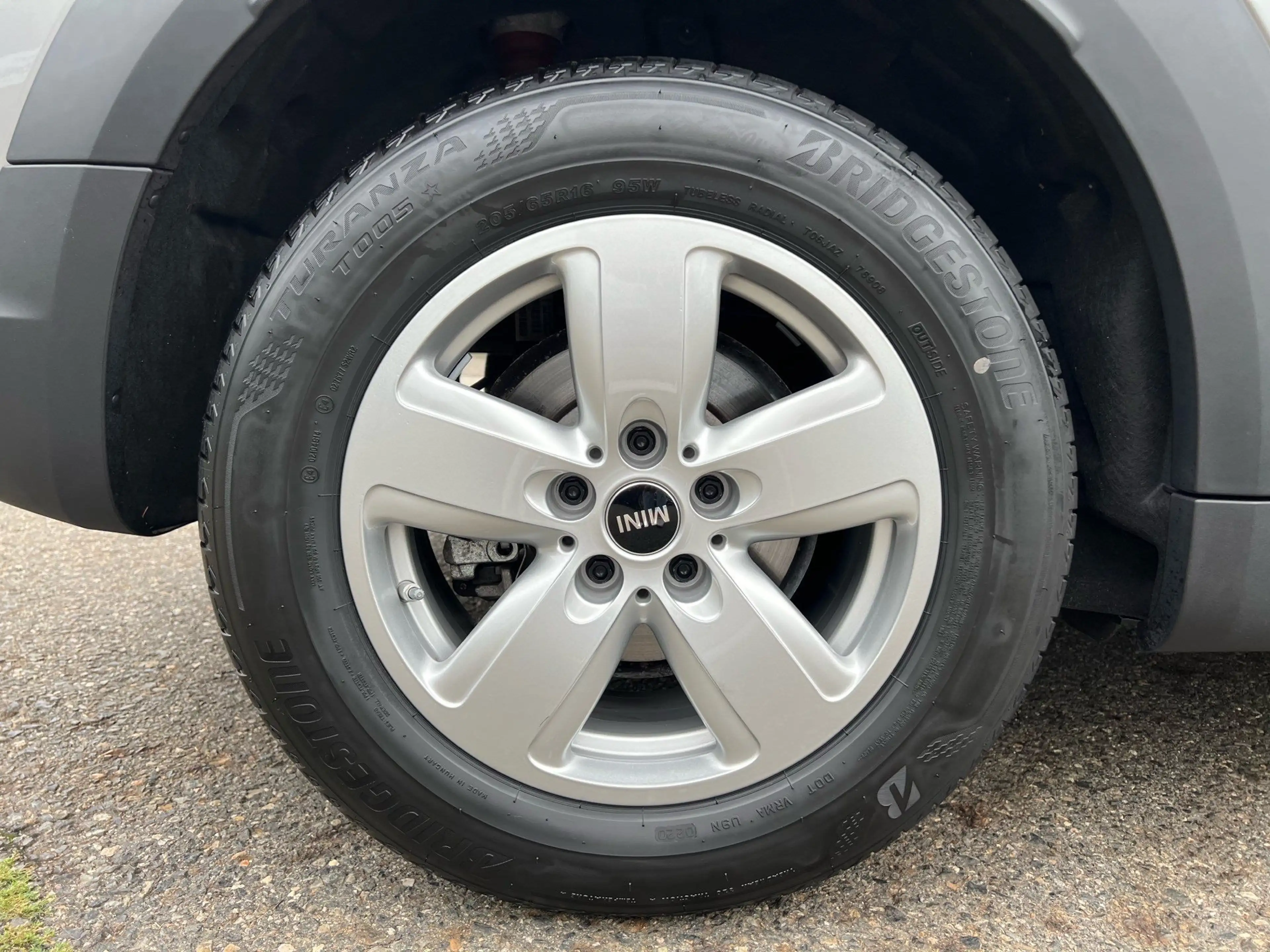 MINI Cooper Countryman DAB RFK Navi Tempomat Shz LED — photo 39