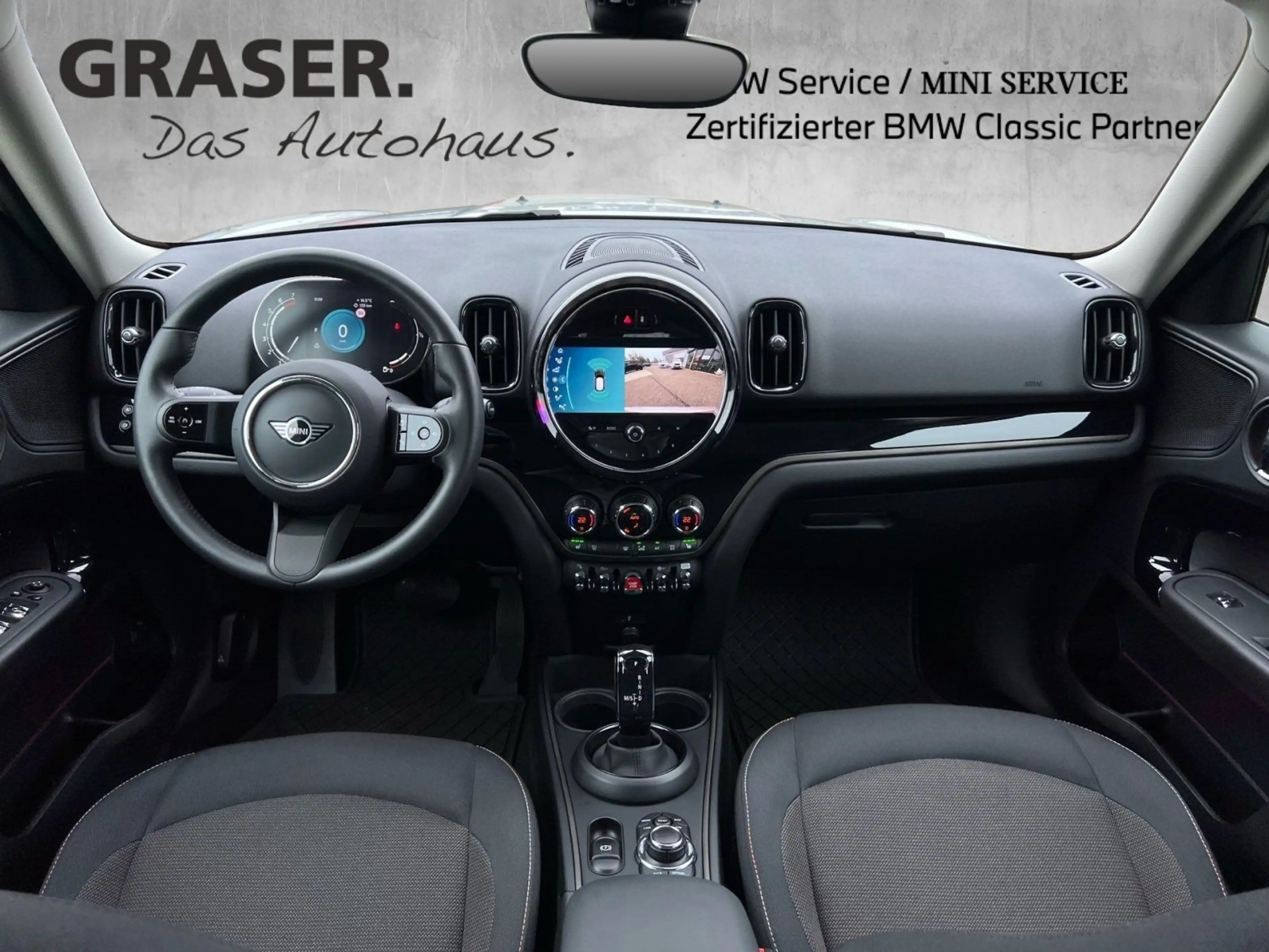 MINI Cooper Countryman DAB RFK Navi Tempomat Shz LED — photo 4