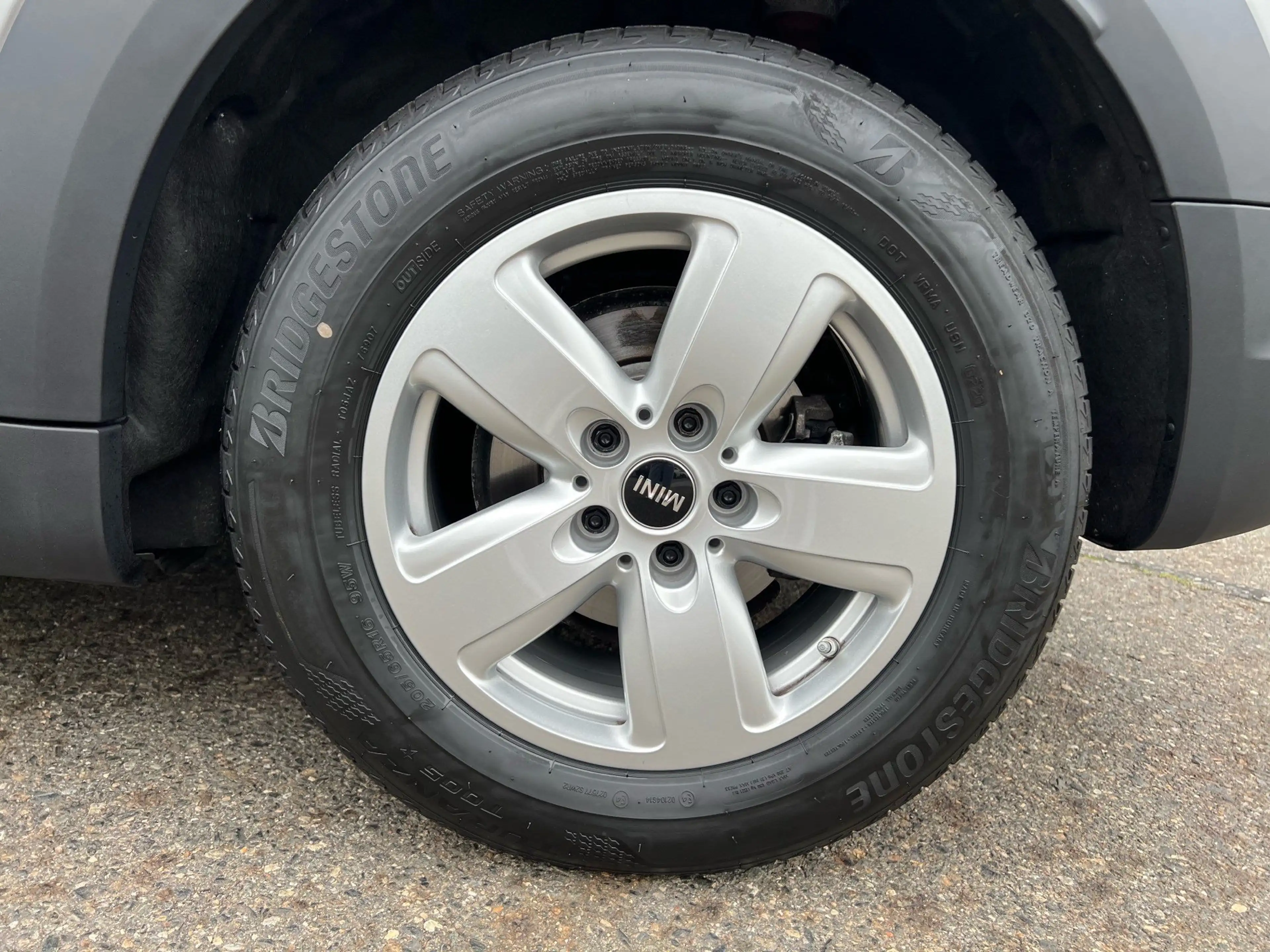 MINI Cooper Countryman DAB RFK Navi Tempomat Shz LED — photo 38