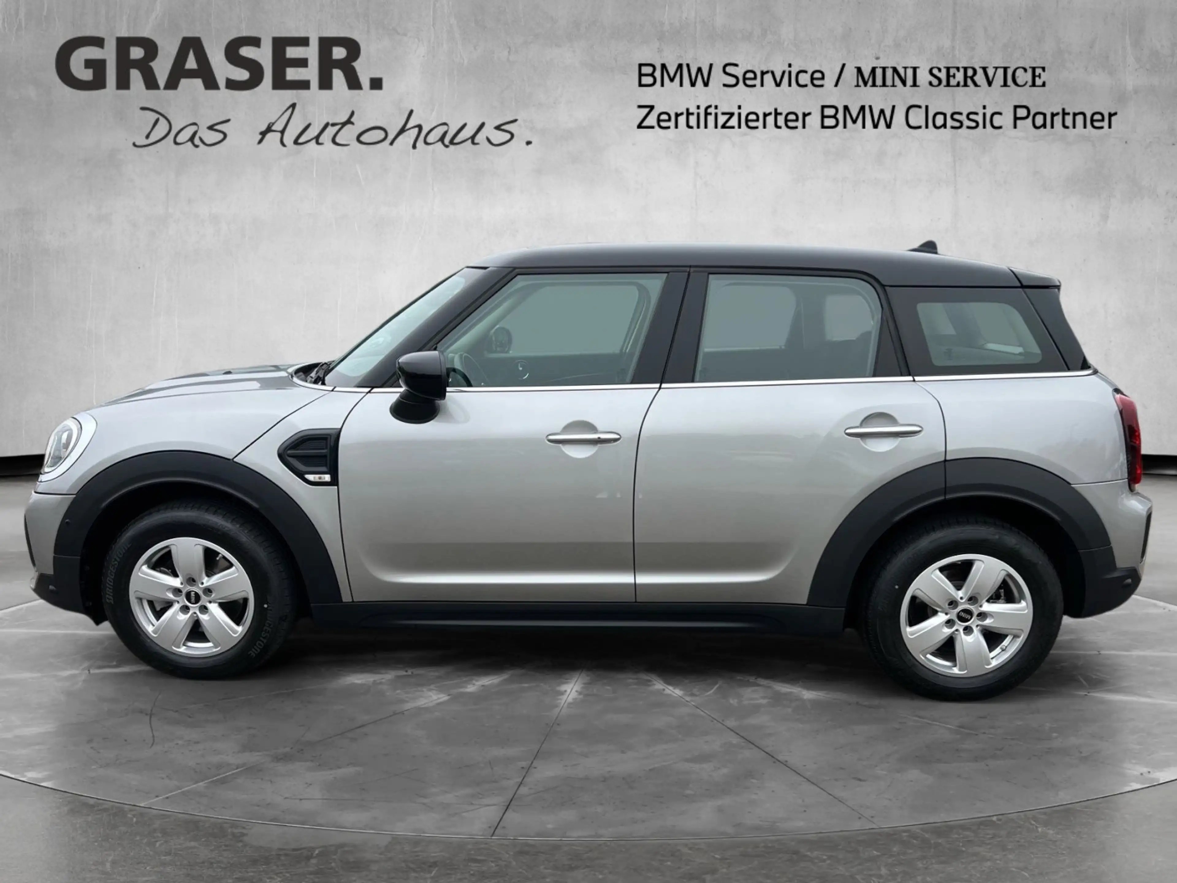 MINI Cooper Countryman DAB RFK Navi Tempomat Shz LED — photo 2
