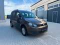 Volkswagen Caddy 1.6 TDI 7-Sitze AHK Klimaauto. PDC Temp Brun - thumbnail 1