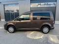 Volkswagen Caddy 1.6 TDI 7-Sitze AHK Klimaauto. PDC Temp Brun - thumbnail 4
