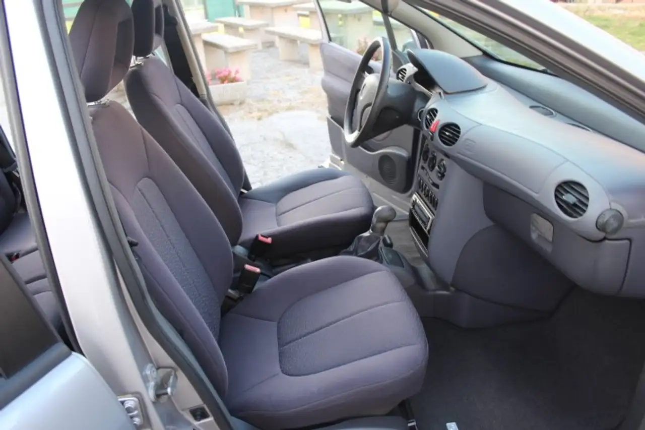 Mercedes-Benz A 160 132.000KM ORIGINALI E CERTIFICATI PENSIONATA UNICA PROPRIETARIA ESTETICA ESEMPLARE CLIMA ABS & ESP NON PAGA IL BOLLO, foto 7