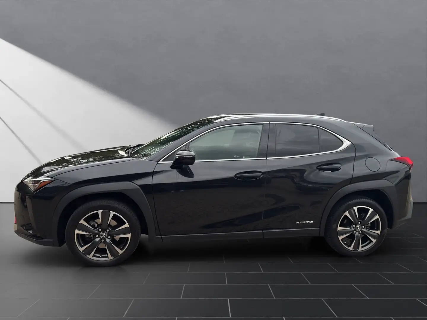 Lexus UX 250h 250h STYLE EDITION*LED*KAM* CARPLAY*GARANTIE Schwarz - 2