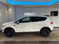 Ford Kuga Kuga 2.0 TDCi 136 CV 2WD Titanium DPF Blanc - thumbnail 5