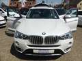 BMW X3 20 d xDrive Steptronic xLine AHK/Xenon/Navi/Pano/H Weiß - thumbnail 17