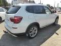 BMW X3 20 d xDrive Steptronic xLine AHK/Xenon/Navi/Pano/H Weiß - thumbnail 13