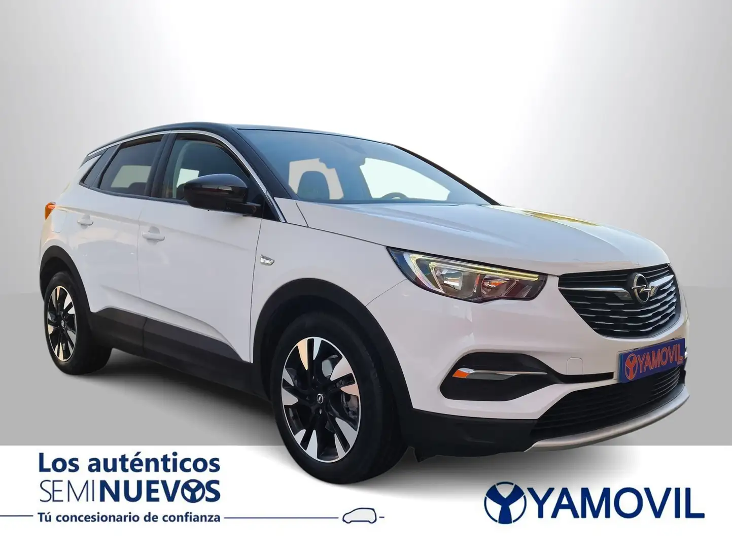 Opel Grandland X 1.6CDTi S&S Excellence 120 Alb - 2