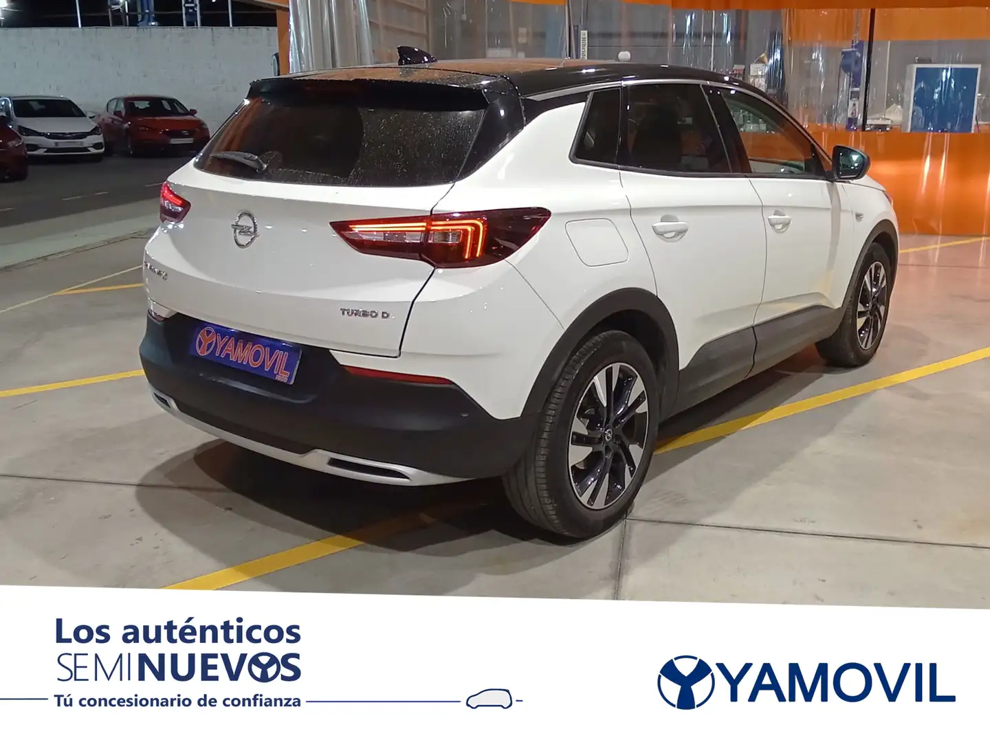 Opel Grandland X 1.6CDTi S&S Excellence 120 Blanco - 2