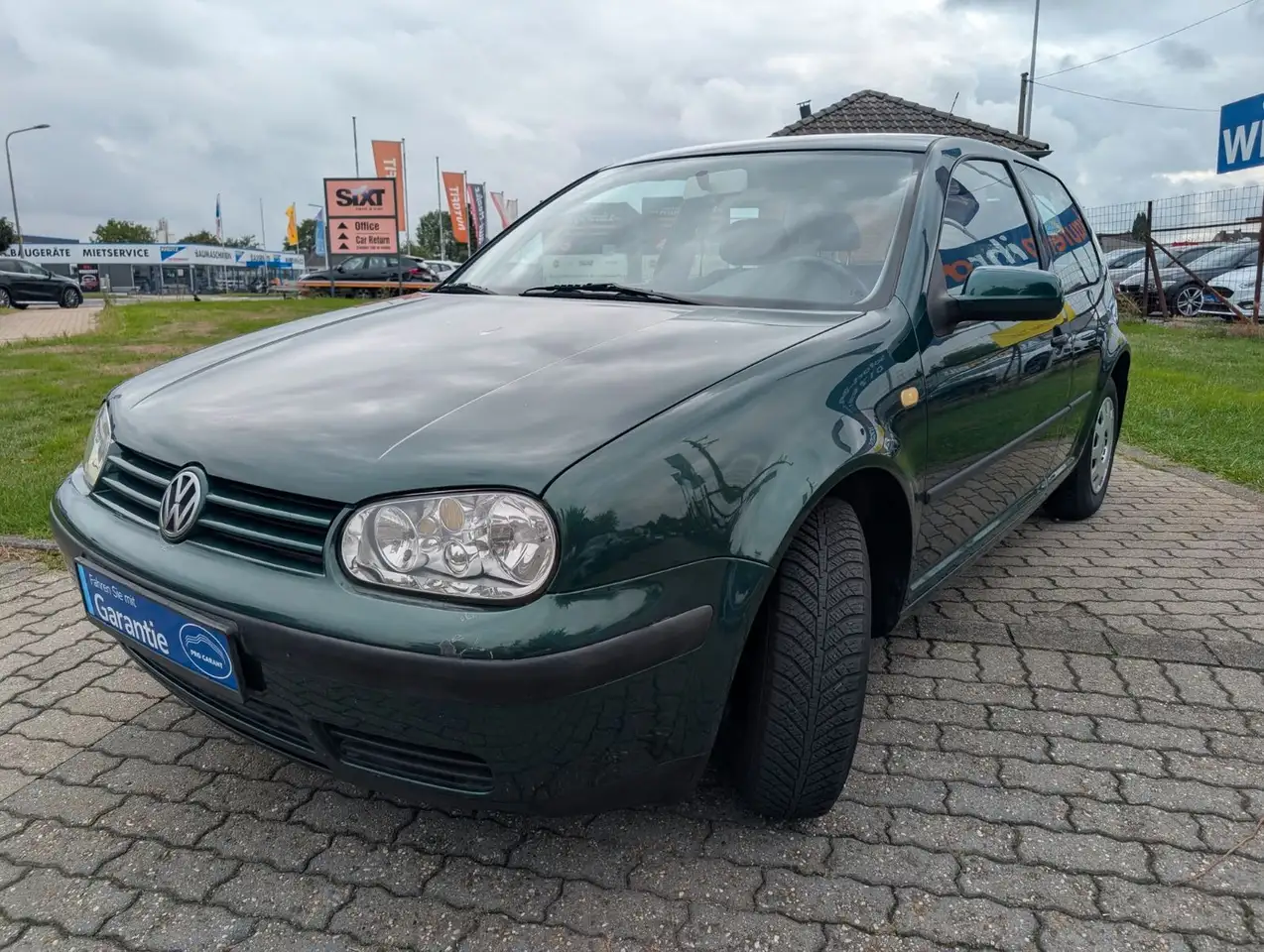 Volkswagen Golf 1.4*KLIMA*ZV*SERVO*RADIO !!, foto 6