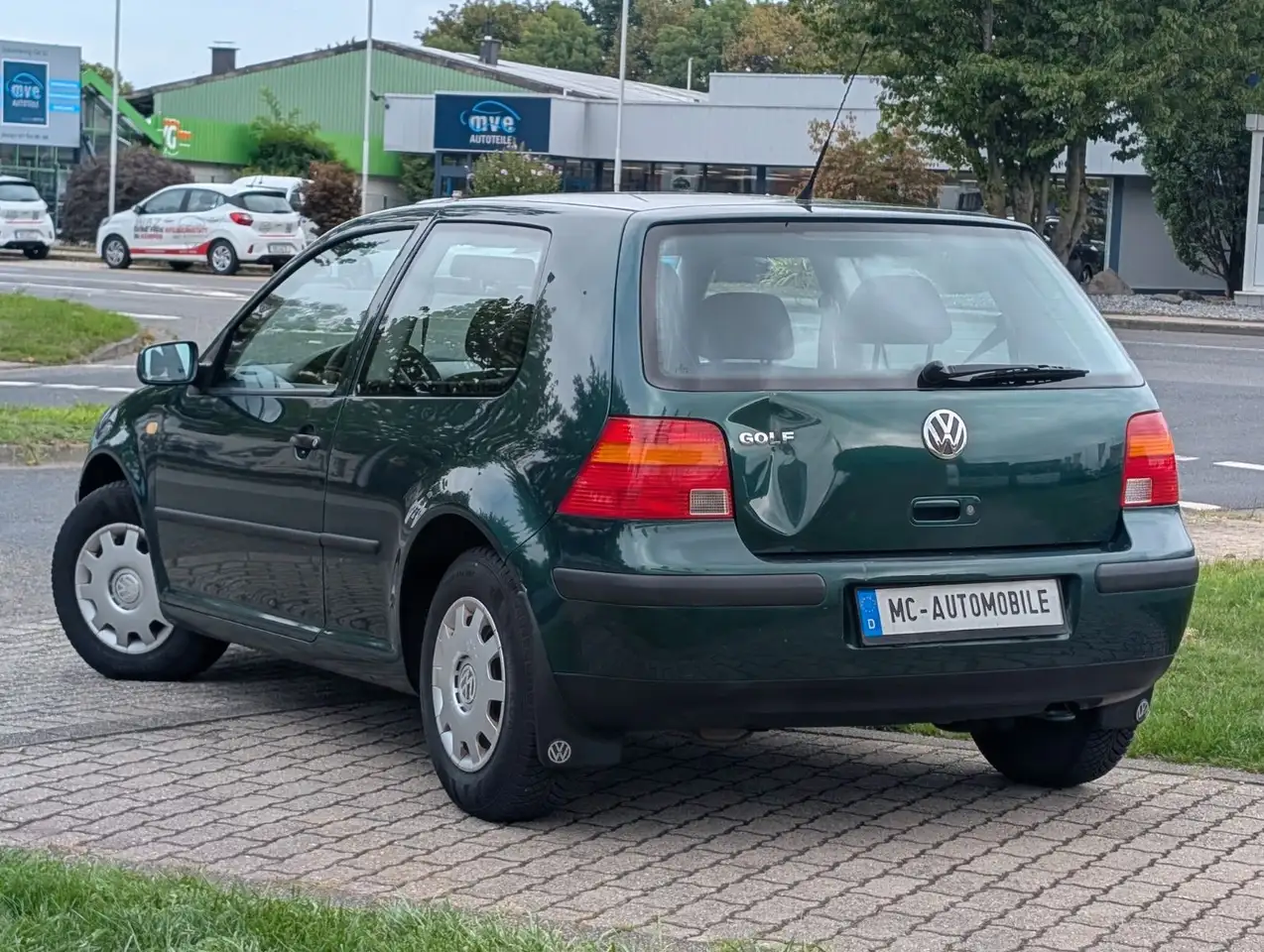 Volkswagen Golf 1.4*KLIMA*ZV*SERVO*RADIO !!, foto 11