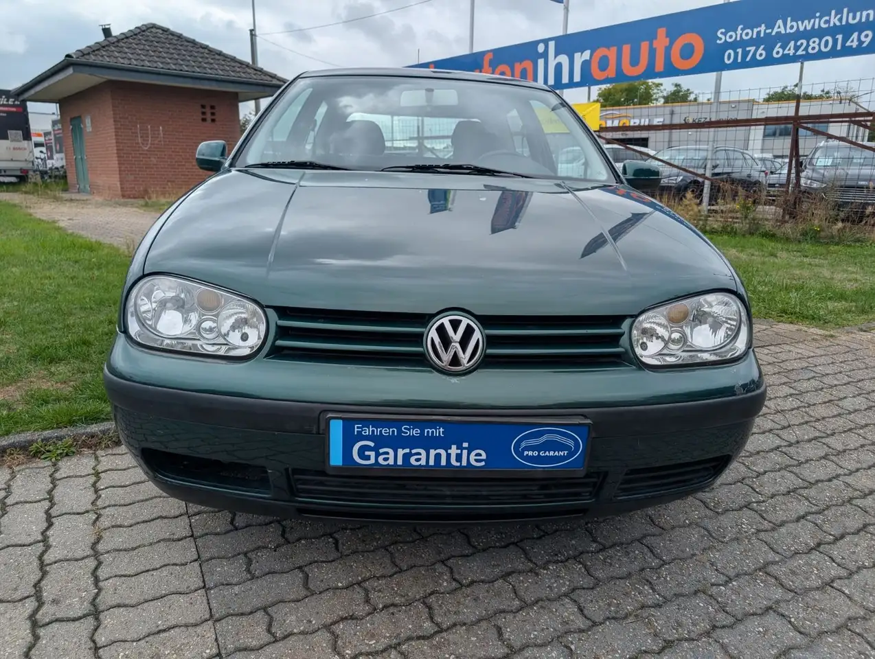 Volkswagen Golf 1.4*KLIMA*ZV*SERVO*RADIO !!, foto 5