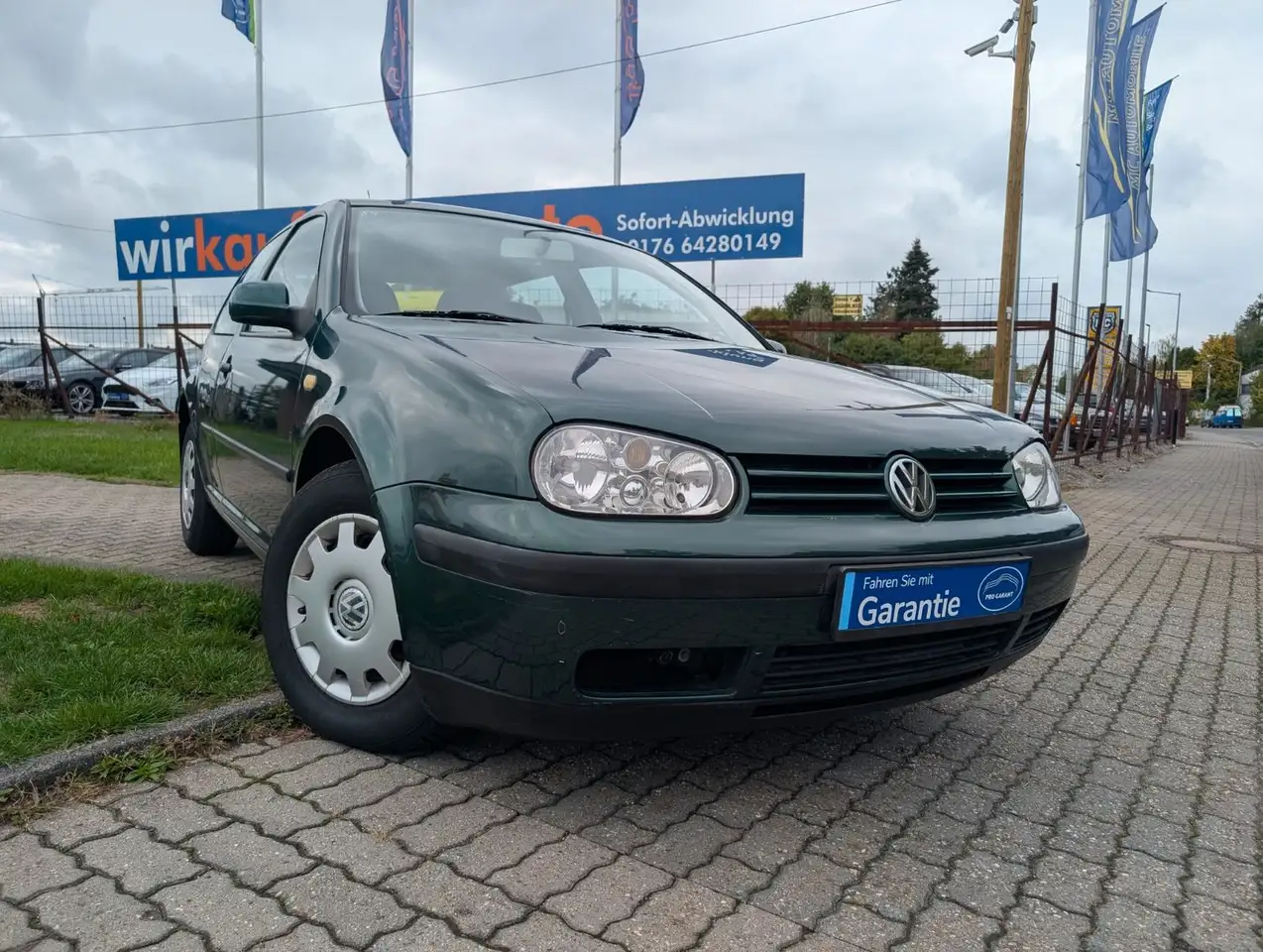 Volkswagen Golf 1.4*KLIMA*ZV*SERVO*RADIO !!, foto 4