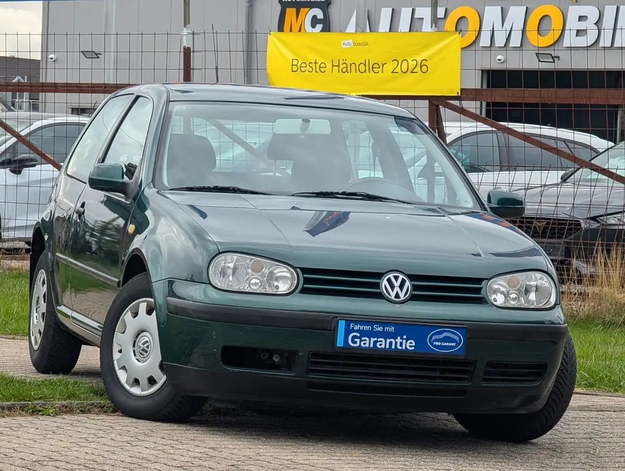 Volkswagen Golf 1.4*KLIMA*ZV*SERVO*RADIO !!, foto 2