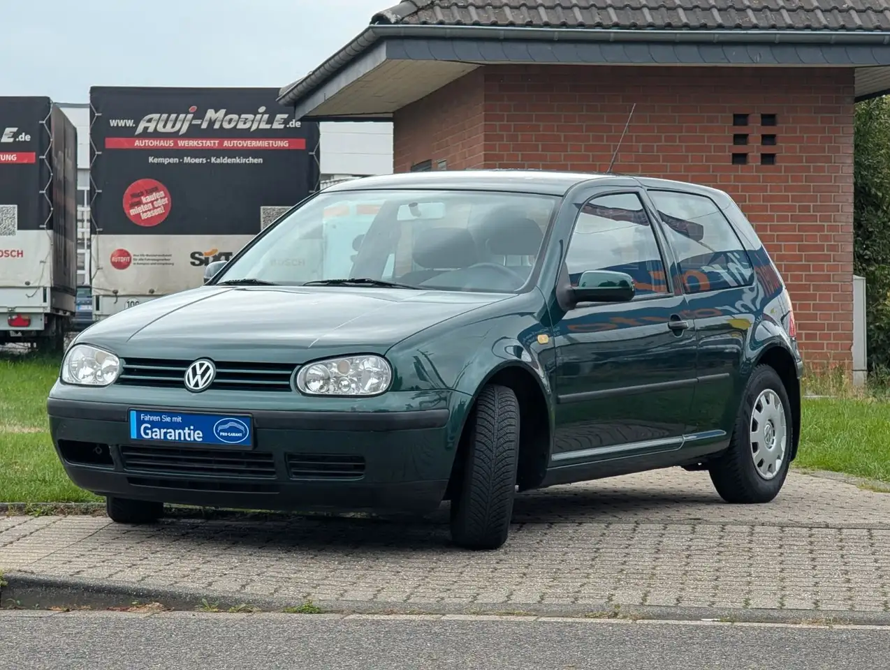 Volkswagen Golf 1.4*KLIMA*ZV*SERVO*RADIO !!, foto 8