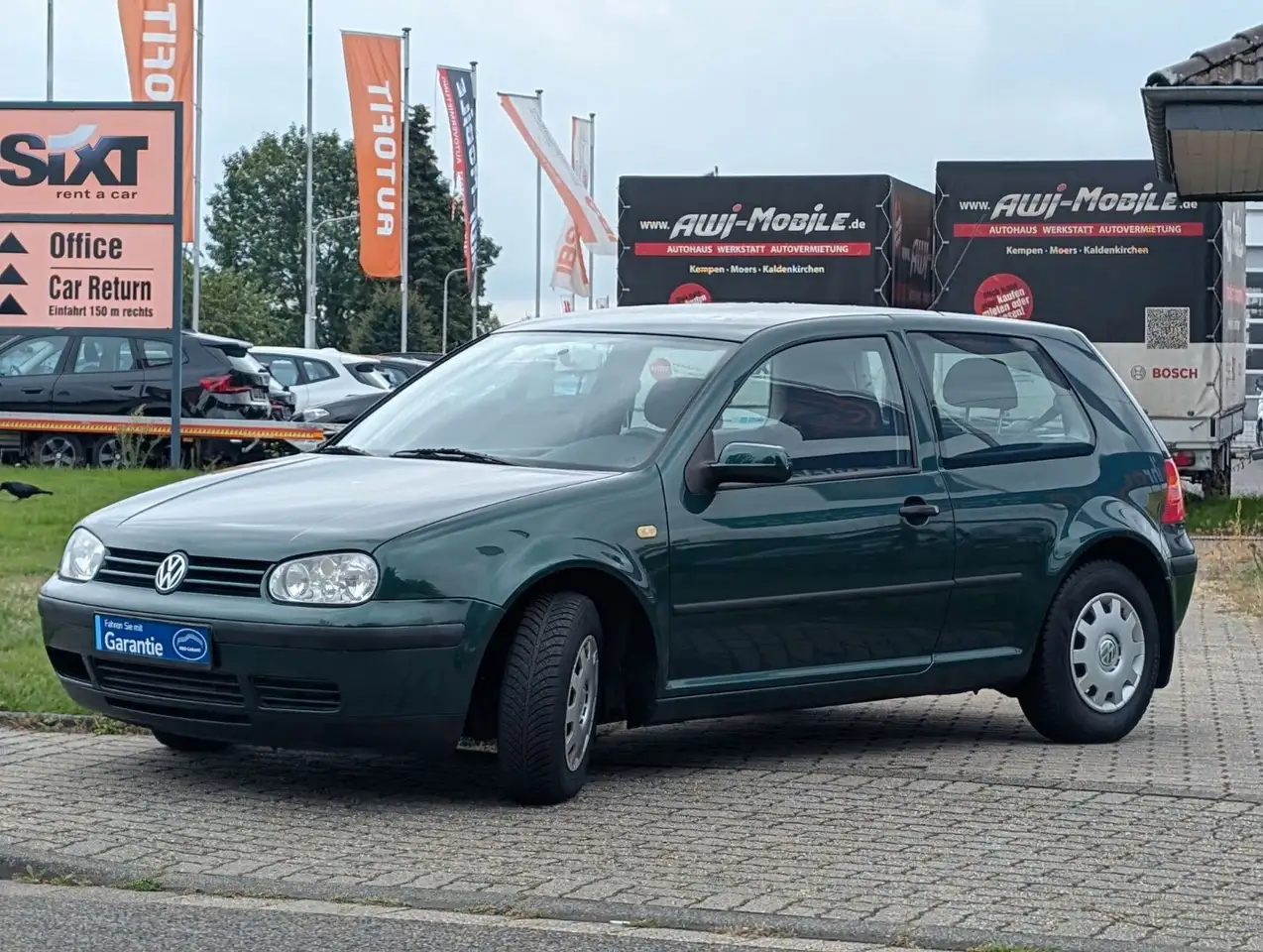 Volkswagen Golf 1.4*KLIMA*ZV*SERVO*RADIO !!, foto 9