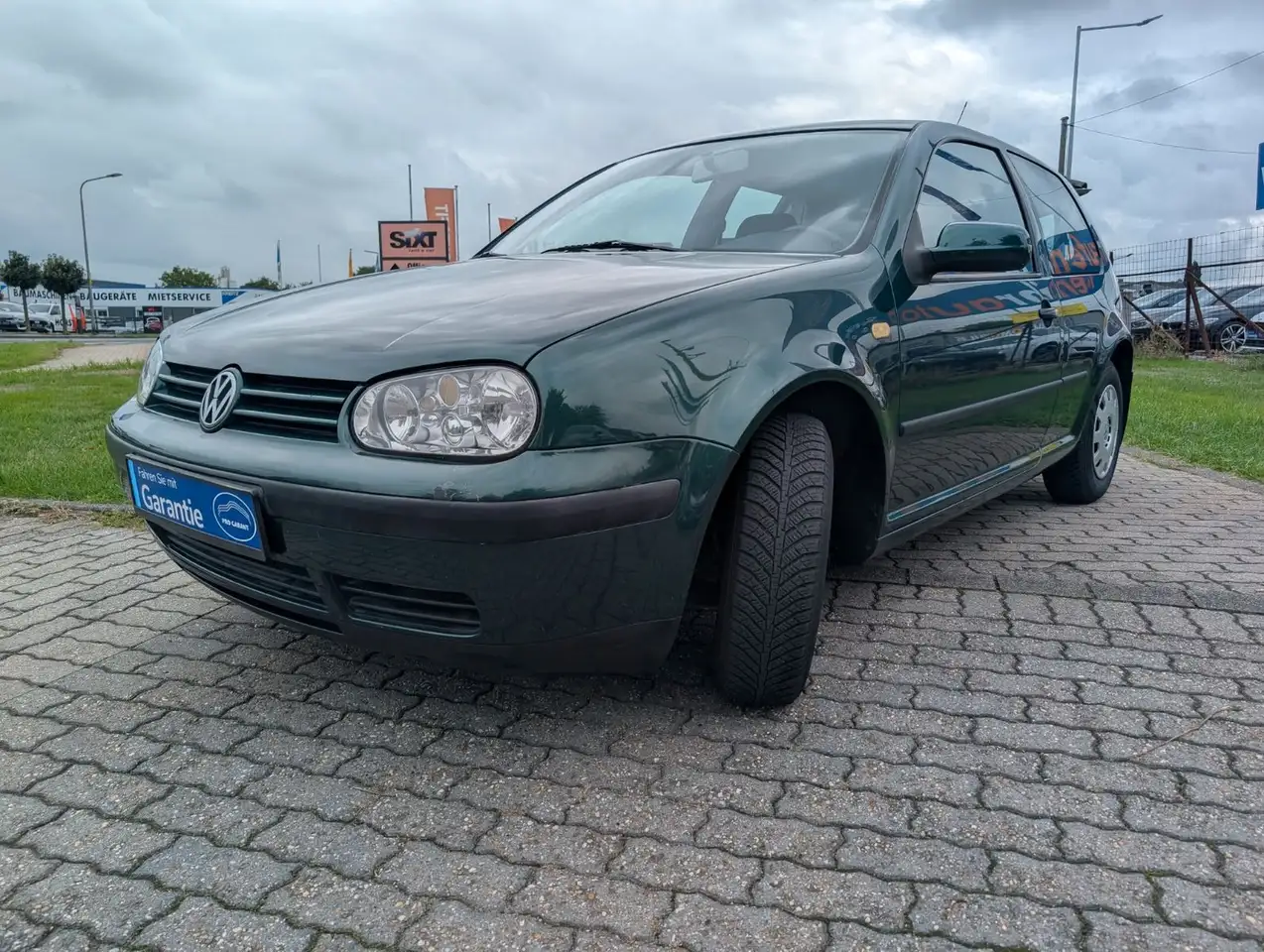 Volkswagen Golf 1.4*KLIMA*ZV*SERVO*RADIO !!, foto 7