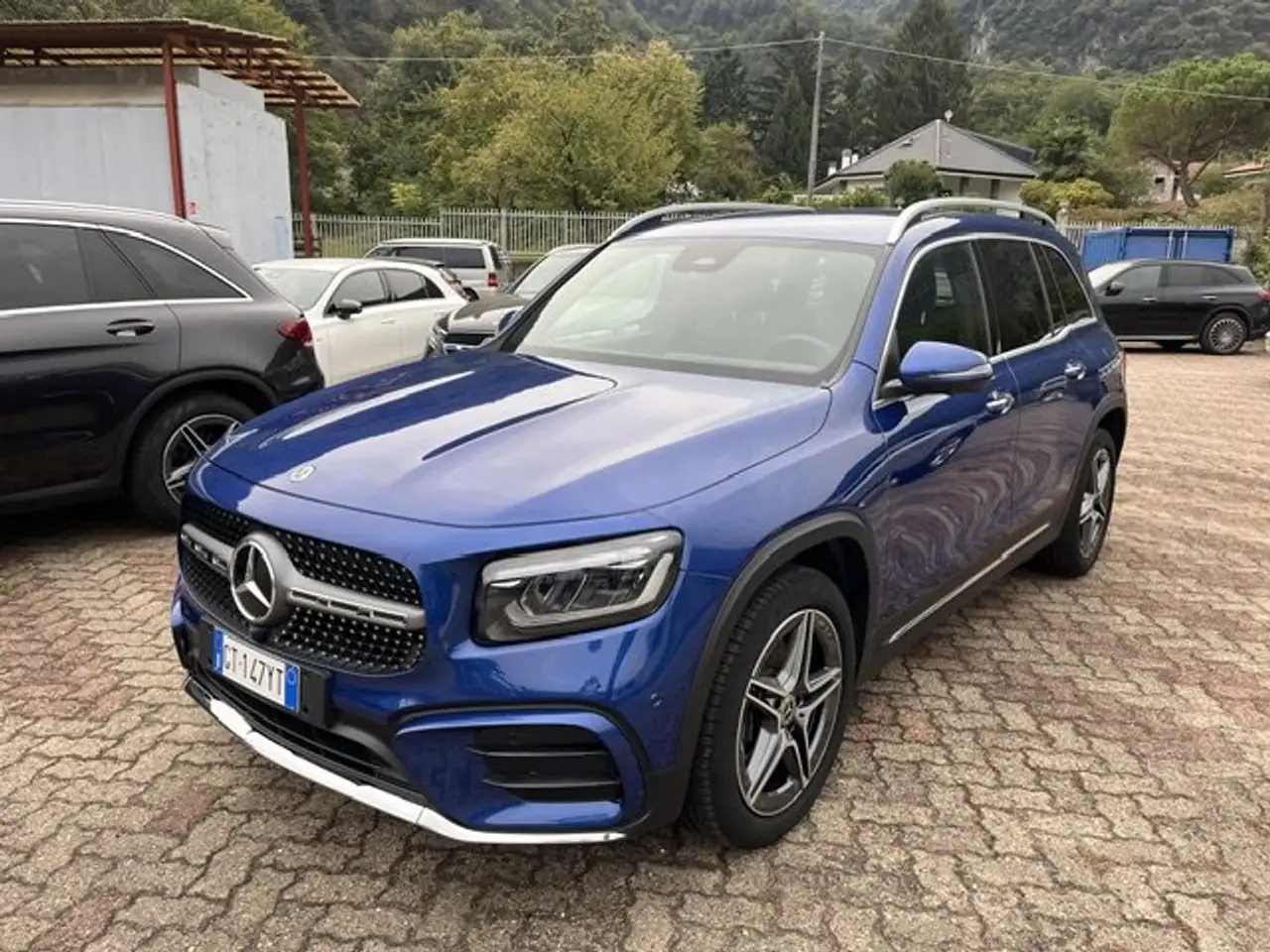Mercedes-Benz GLB 200