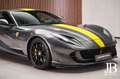 Ferrari 812 Superfast Lift LED Carbon Grijs - thumbnail 7