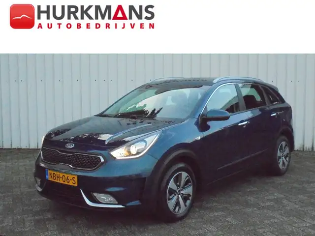 Kia Niro 1.6 GDi Hybrid 141pk DCT6 ComfortLine zeer nette a