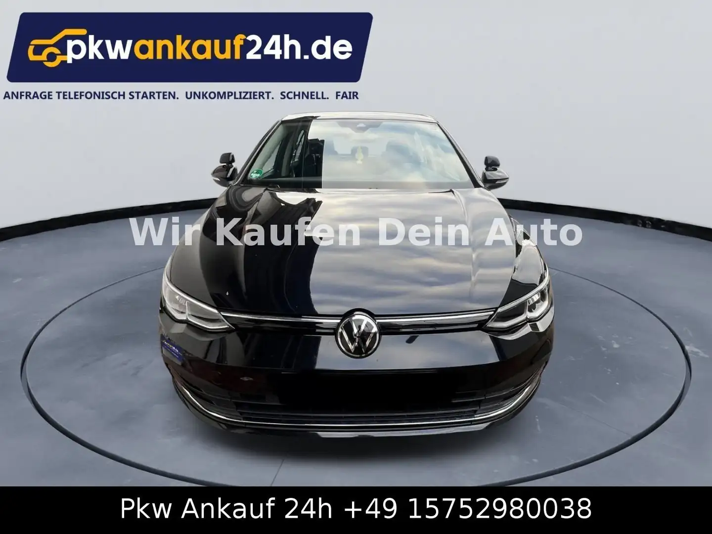 Volkswagen Golf VIII Lim. Active Nero - 1