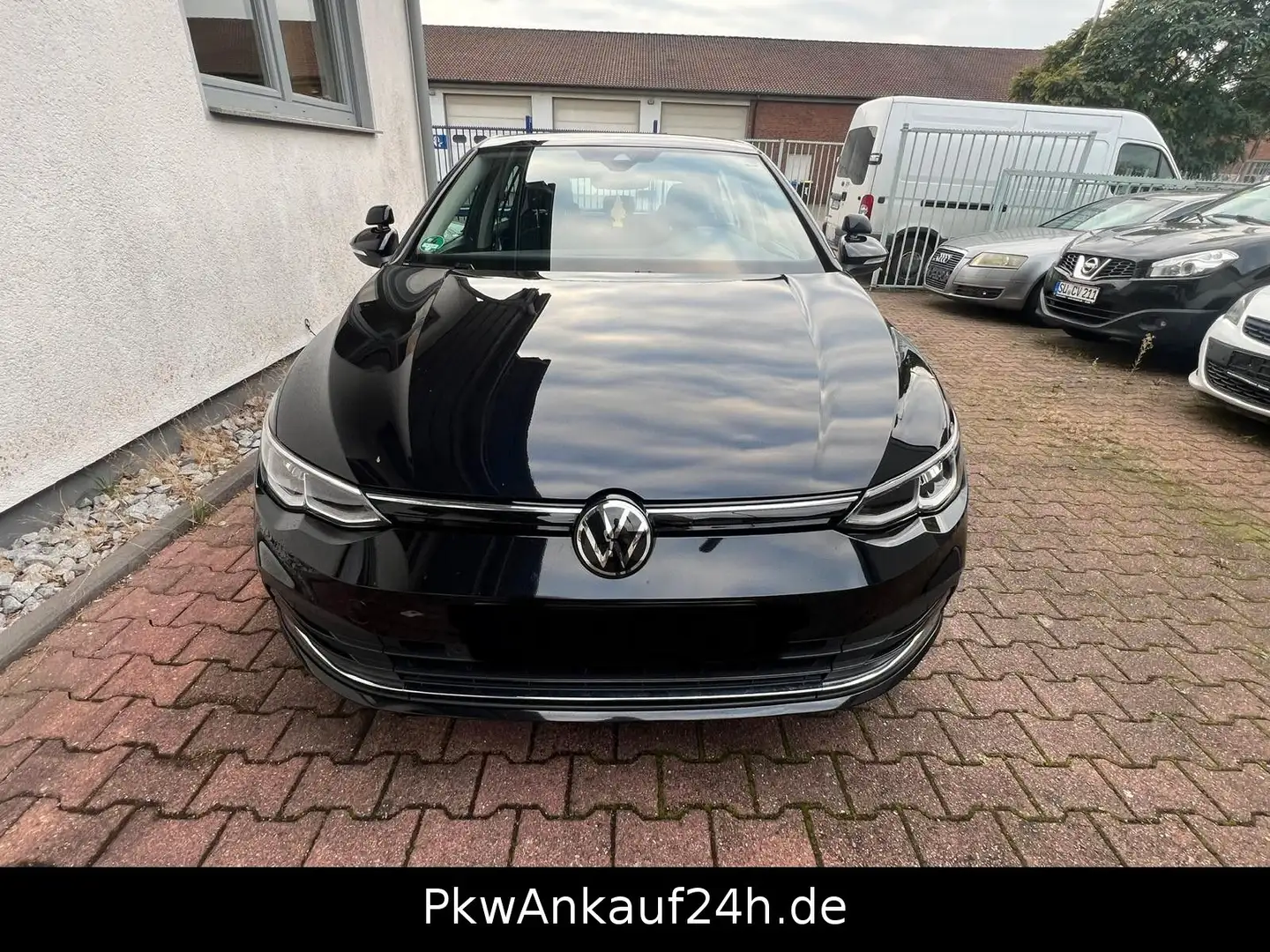 Volkswagen Golf VIII Lim. Active Noir - 2