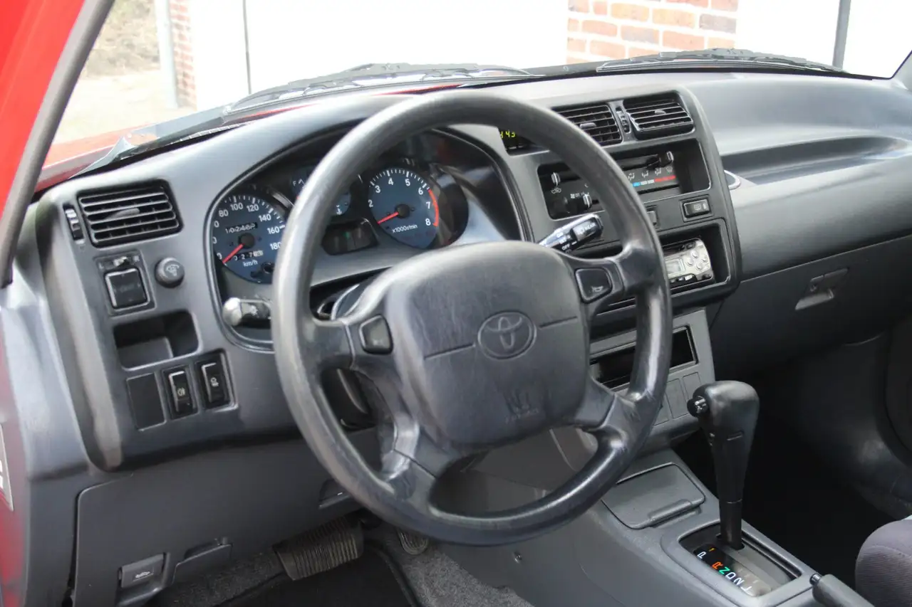 Toyota Fun Cruiser FunCruiser RAV4 2.0i SR 3-Deurs * Automaat / Nap *, foto 9