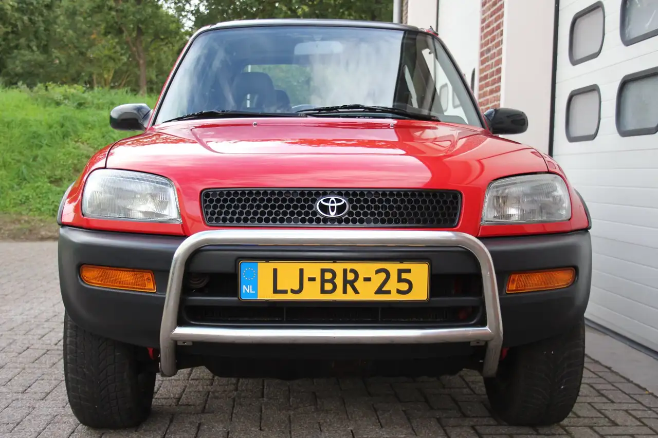 Toyota Fun Cruiser FunCruiser RAV4 2.0i SR 3-Deurs * Automaat / Nap *, foto 5