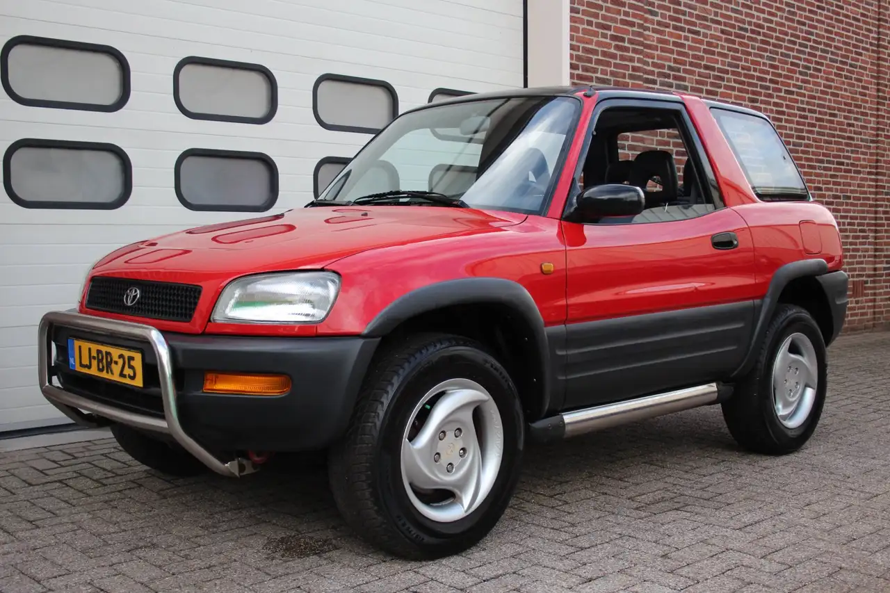 Toyota Fun Cruiser FunCruiser RAV4 2.0i SR 3-Deurs * Automaat / Nap *, foto 6