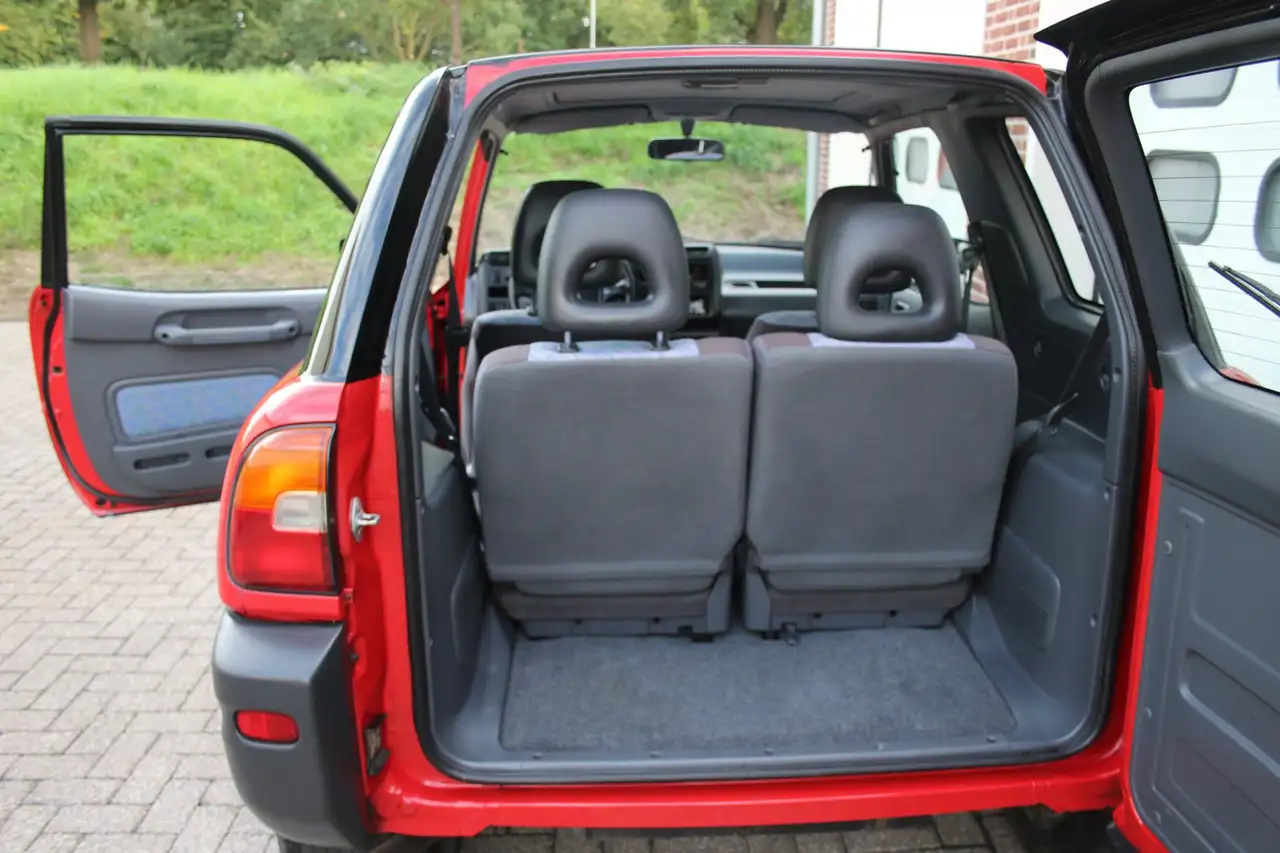 Toyota Fun Cruiser FunCruiser RAV4 2.0i SR 3-Deurs * Automaat / Nap *, foto 12