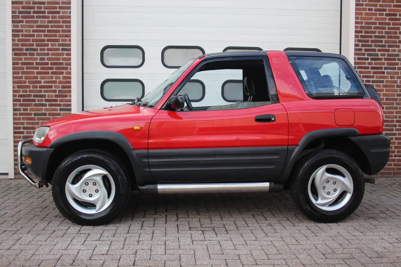 Toyota Fun Cruiser FunCruiser RAV4 2.0i SR 3-Deurs * Automaat / Nap *, foto 7