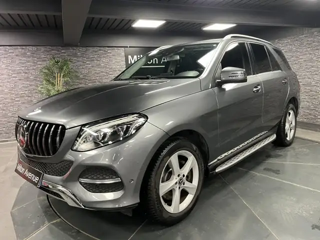Mercedes-Benz GLE 400 GLE 400 - BVA 9G-Tronic  - Fascination 4-Matic