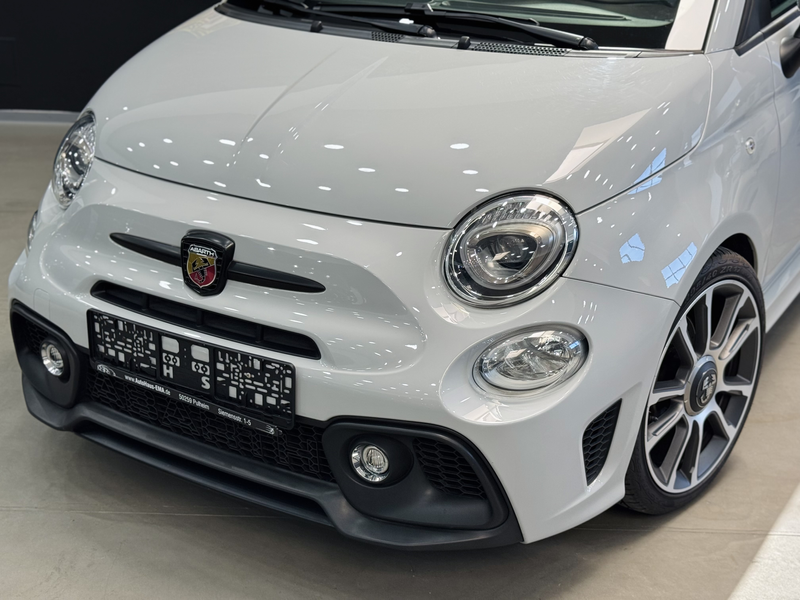 Abarth 500 595*2.Hand*Sport Auspuff*CorsaPaket*PDC*TÜV NEU — photo 2