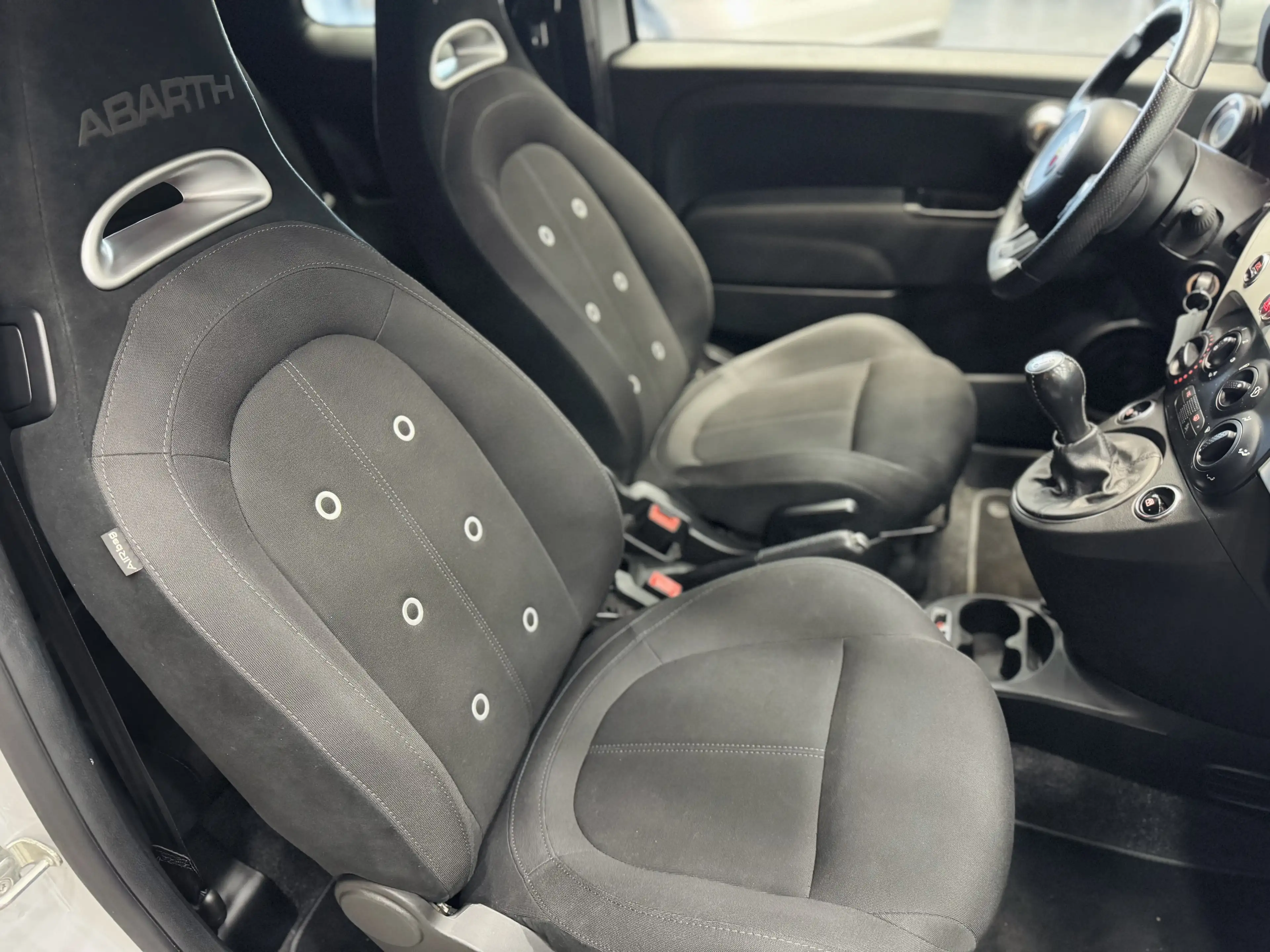 Abarth 500 595*2.Hand*Sport Auspuff*CorsaPaket*PDC*TÜV NEU — photo 10
