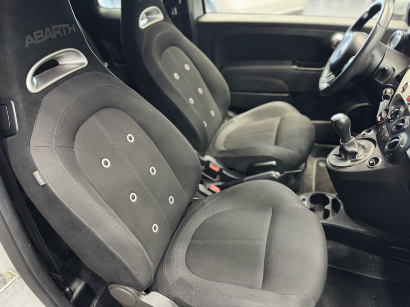 Abarth 500 595*2.Hand*Sport Auspuff*CorsaPaket*PDC*TÜV NEU — photo 10