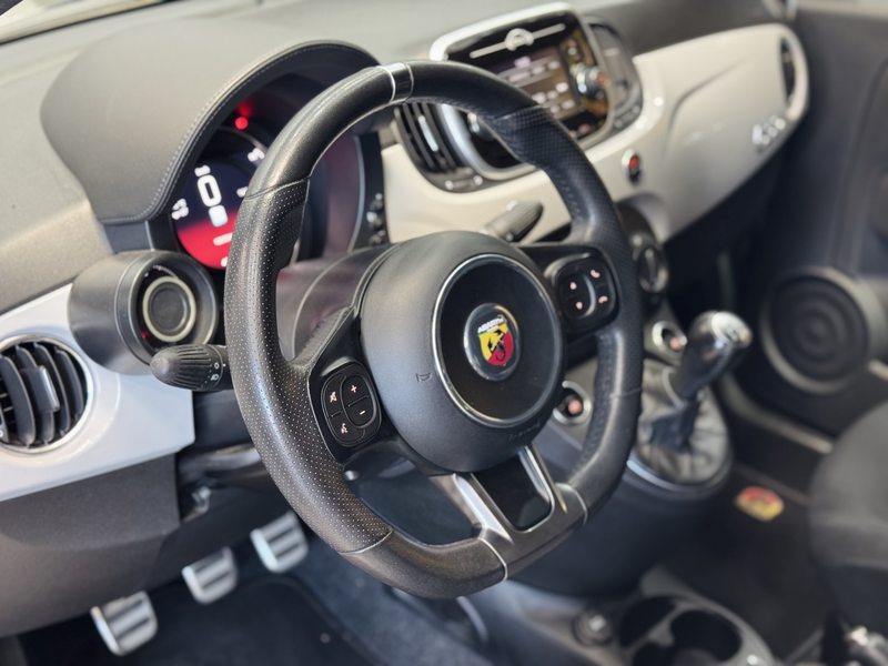 Abarth 500 595*2.Hand*Sport Auspuff*CorsaPaket*PDC*TÜV NEU — photo 6