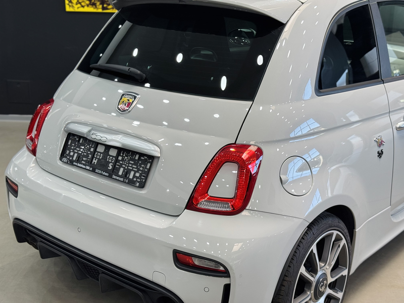 Abarth 500 595*2.Hand*Sport Auspuff*CorsaPaket*PDC*TÜV NEU — photo 4